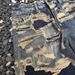 Men's Clothing Digital Print Washed Distressed Straight Leg Wide Leg Loose Flared Jeans Casual Trousers_mkmklike.com