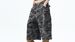American Retro Big Pocket Design Overalls Men's And Women's Loose Wide-leg Trend Cropped Pants Couple Straight Shorts Tide_mkmklike.com