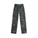 Men's Vintage Camouflage Cargo Jeans High Street Style Baggy Straight Leg Denim Pants for Casual Wear_mkmklike.com