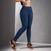 High Waisted Mid-Waisted Denim Jeans New Style Women's Regular Fit Solid Color England Fashion Spring/Autumn_mkmklike.com