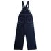 Nordmann New OKONKWO Original Color Denim Workwear Overalls Men's Vintage Striped Jeans Jumpsuit Khaki_mkmklike.com