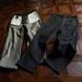 5-Button Fly Raw Denim Jeans For Men - 14oz Unwashed Black Selvedge With Relaxed Straight Leg Cut (A-Shape Fit)_mkmklike.com
