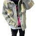 Pocket Decoration Denim Men's Trendy Brand Street Style Jacket_mkmklike.com