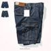Men's Summer Trendy Brand Sports Casual Loose Fit Denim Shorts Five Point Pants Thin Design Large Size_mkmklike.com