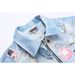 K492 American 2025 Spring Neutral Street Denim Printed Image High Grade Men's Loose Jacket Coat_mkmklike.com