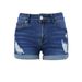 Women's Clothing High Waist Tight Fashion High Elastic Shorts Jeans Women_mkmklike.com