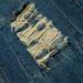 Beggar Ripped Patchwork Denim Men Loose Casual Trendy American Style Destroyed Washed Vintage Wide-Leg Pants_mkmklike.com