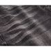 Men's Clothing Retro 2025 Style Trendy Street Washed Black Design Straight Through Micro Flared Men's Denim Trousers_mkmklike.com