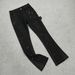 Men's Clothing Stretch Jeans Personality Pattern Trendy Casual Men's Slim Fit Denim Pants_mkmklike.com