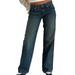 High-Quality Cross-Border Exclusive For European And American Women Denim New Women's_mkmklike.com