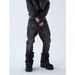 FARcleanfit 2026 Self Distressed Slim Fit Jeans Hand Whiskered Splatter Paint mid Waist Slightly Flared Long Straight Pants_mkmklike.com