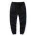 Men's Sports Casual Solid Color Full Length Printing Casual Pants_mkmklike.com
