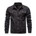Loom 2025 New Spring Autumn Winter Jacket Japanese Style Casual Youth Trendy Workwear Denim Coat Men's Clothing_mkmklike.com