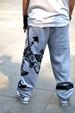 Men's Clothing men's street dance hip hop sweatpants large size pants large size pants loose and large_mkmklike.com