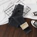 ELLE Fashion High Waist Stretch Jeans For Women, Fleece Lined, 2025 Autumn Winter New Slim Fit Pencil Versatile Long Pants_mkmklike.com