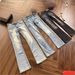 Men's Clothing Retro Washed Cleanfit Jeans DC Style American Slim Fit Slightly Flared High Street Vibe Pants Men's Clothing Denim_mkmklike.com