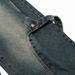 Men's Clothing Niche Fashion Brand Patchwork Denim Overalls For Men Design Personalized Metal Buckle Decorative Straps Loose Straight Trousers_mkmklike.com