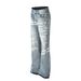 Men's Clothing Retro Autumn And Winter Neutral Trendy Printed Letters High End Men's Loose Leg Jeans_mkmklike.com