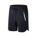 Men's Clothing Sports Shorts Quick-Drying Running Fitness Training Pants Breathable Tennis Track And Field Shorts_mkmklike.com