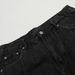 Design Sense Button Decoration Jeans Men's High Street Trend Ins Hip Hop Loose Straight Pants Wide Leg Long Trousers_mkmklike.com