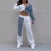 Trendy Streetwear Lounge Set For Men & Women - Soft Stretch Polyester Spandex Jogger Pants & Hoodie Outfit - Comfortable Casual Unisex Athleisure Wear_mkmklike.com