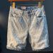 Men's Trendy Versatile Patchwork Design Casual Pants Washed Distressed Loose Fit Slimming Straight Leg Jeans Cargo With Pocket_mkmklike.com