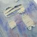 Men's Clothing Street Personality Hand Painted Paint Hole Distressed Wide Leg Jeans Washed Distressed Loose Embroidered Wide Leg Pants_mkmklike.com