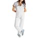 Women's Loose Casual Washed Denim Overalls Style Denim Jeans Relaxed Everyday Wear Versatile Comfortable Feshion Trend_mkmklike.com