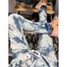 Ink Splashed Jeans For Men, New Trendy Brand, Ripped, Light Luxury, Elastic, Fashionable, Slim Fitting, Slim Fitting, Versatile Trousers_mkmklike.com