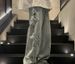 Blue Pentagram Patch Jeans Men's Summer American High Street Trend Brand Straight Loose Mopping Wide Leg Pants_mkmklike.com