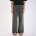 Vintage Washed Straight-Leg Jeans – Unisex High Waist Clean Fit Denim Pants (S-XXL, Classic & Earth Tones)_mkmklike.com