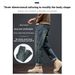 Men's 2026 Spring New Hong Kong Style Fashion Jeans, Hip Hop High Street Trendy Letter Print Casual Versatile Denim Pants_mkmklike.com