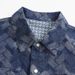 2025 Denim Spring/Autumn American Trendy Brand Men's And Women's Couple's Shirt Collar Jacket_mkmklike.com