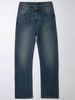 Women's Clothing Stretch Denim Pants Vintage Pants Washed Jeans_mkmklike.com