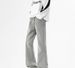 Men's Slim Fit Flared Fleece Jeans - American Style Straight Leg Loose Fit Pants For Autumn & Winter_mkmklike.com
