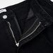 American High Street Black Jeans Unisex Straight Loose Lazy Casual Versatile Slimming Scimitar Long Pants_mkmklike.com