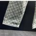 Men's High Street Pants Ins Trendy Brand Jacquard Full Print Loose Wide Leg Pants_mkmklike.com