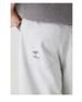 Men's Summer Comfortable Soft Double Yarn Gray Jeans Ripped Design Trendy High End Versatile Flowy Wide Leg Mid Waist Cotton Pants_mkmklike.com