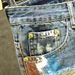 Men's Clothing Retro Washed Heavy Dye Cropped Jeans Ripped Loose Fit Wide Leg Pants Casual Outings_mkmklike.com