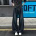 Men's Curved Knife Jeans Plus Size Autumn Winter American Style Trendy Brand Cool Straight Loose Draped Wide Leg_mkmklike.com