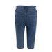 Women's Slim Fit Casual Jeans Shorts Versatile 5/8" Pants Relaxed Everyday Wear Comfortable Feshion_mkmklike.com
