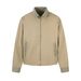 Eon Modish 25 Autumn New American Style Simple Reversible Jacket Coat_mkmklike.com