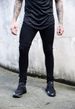 Men's Skinny Jeans - Stretch Denim Pants For Gym & Streetwear (Dark Blue/Light Blue/Black) - S-3XL_mkmklike.com