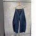 Clothing Trendy Brand Niche Design Unique Blue Jacket Pants Two-Piece Set For Women Spring And Autumn Fashion_mkmklike.com