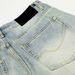 Nordmann Heavy-duty Washed Vintage Denim American Retro Casual Loose Straight Punk Street Fashion Men's Wide-leg Pants_mkmklike.com