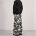 Men's Clothing & Archer0603 & American Retro Tactical Camouflage Jeans Men's Design Niche Hip Hop Trendy Wide Leg Pants_mkmklike.com