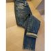 Men's Clothing Solid Color Jeans Summer Loose Harem Pants Cool Stretch Slim Fitting Long Pants_mkmklike.com