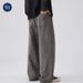 Nordmann Muqiu Clothing | 2025 Autumn New American High Street Vibe Style Men's Floor-Length Wide-Leg Casual Jeans_mkmklike.com