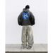 Men's Distressed Vintage High Street Denim Jeans - Relaxed Straight Fit With Washed & Faded Look_mkmklike.com