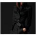 Women's Clothing Fashion Trend Double breasted Slim Long Windbreaker Women_mkmklike.com